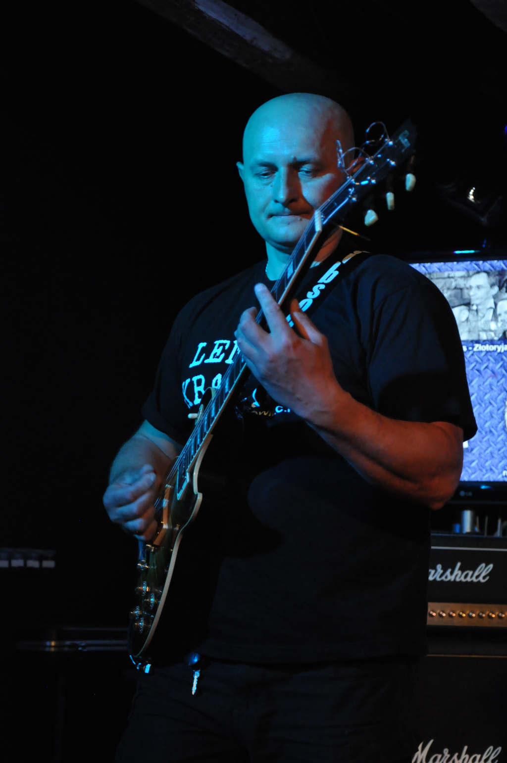Rockowo w piątkowy wieczór w Spiżarni