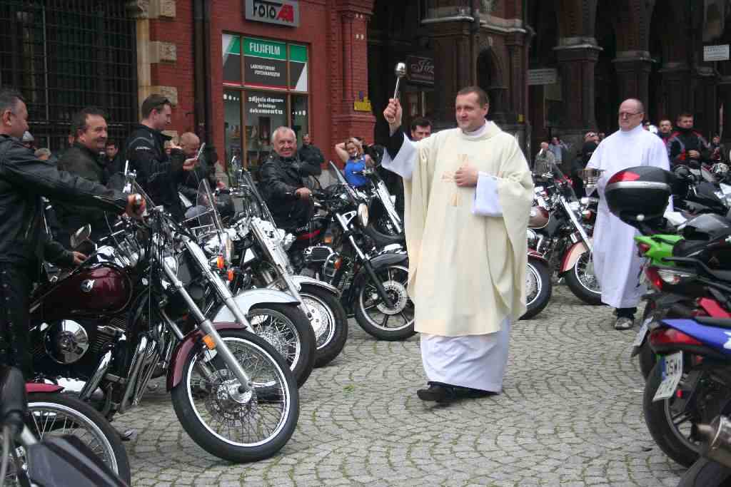 Rozpoczęcie Sezonu Motocyklowego 2013 cz2