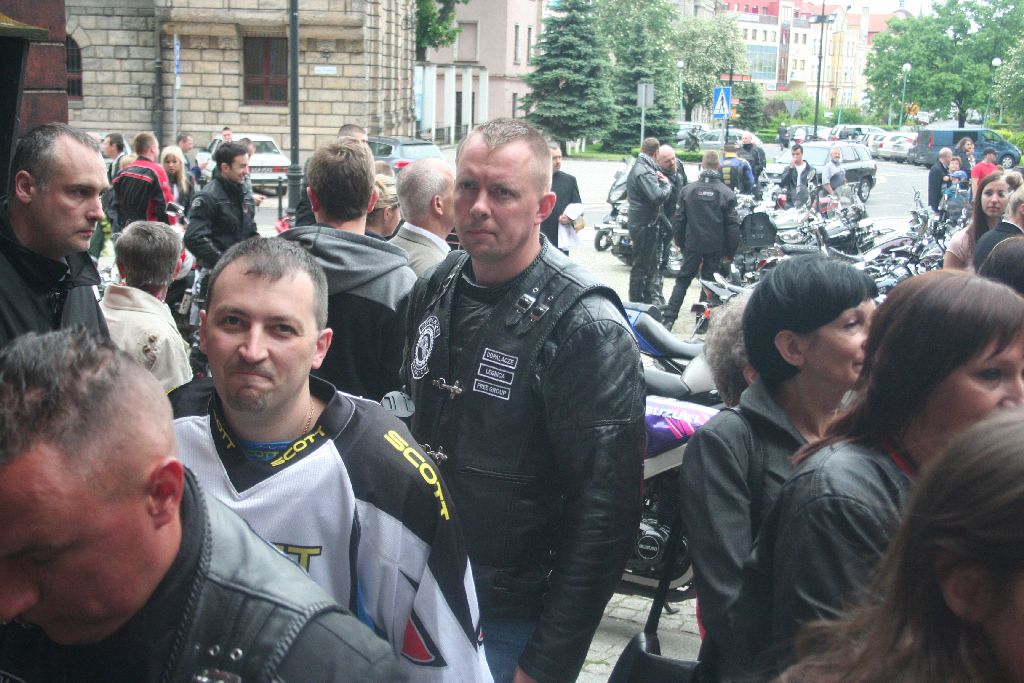Rozpoczęcie Sezonu Motocyklowego 2013 cz1