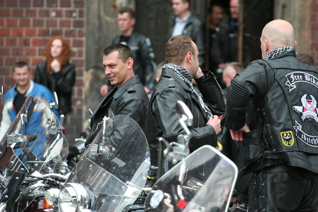 Rozpoczęcie Sezonu Motocyklowego 2013 cz2