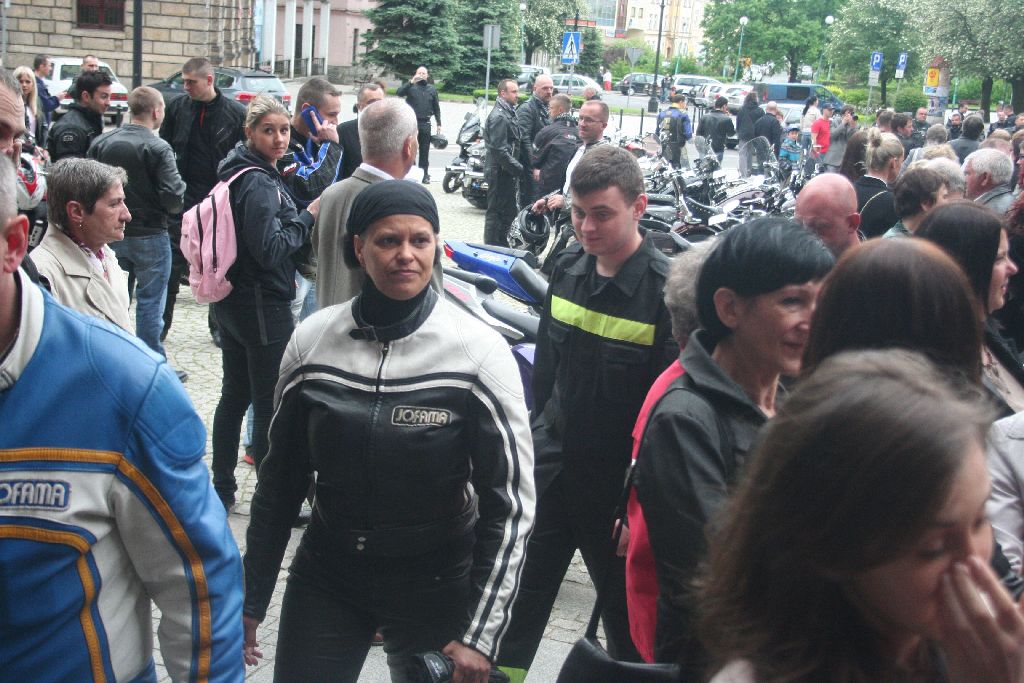 Rozpoczęcie Sezonu Motocyklowego 2013 cz1