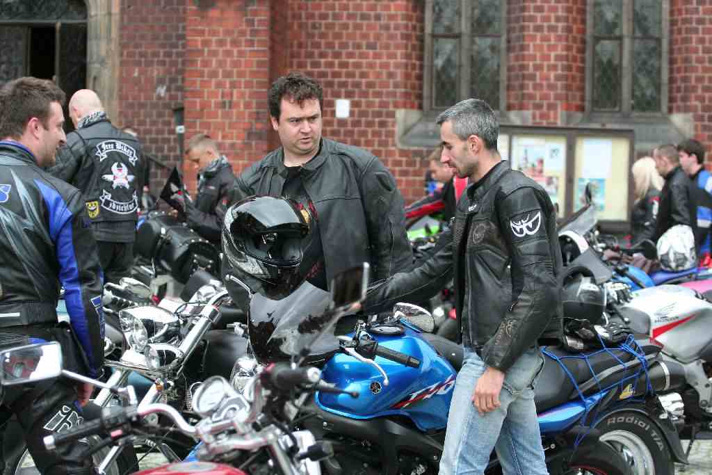 Rozpoczęcie Sezonu Motocyklowego 2013 cz2