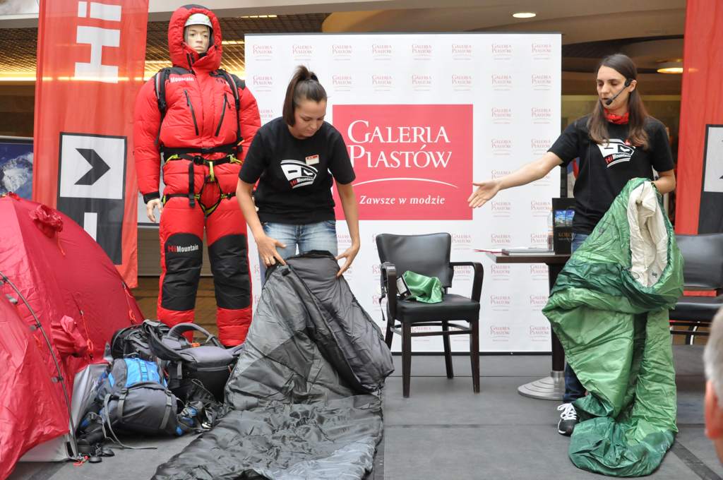 Galeria Piastów centrum himalaizmu