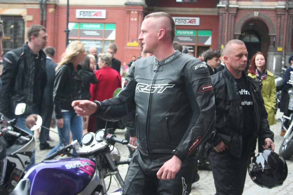 Rozpoczęcie Sezonu Motocyklowego 2013 cz1