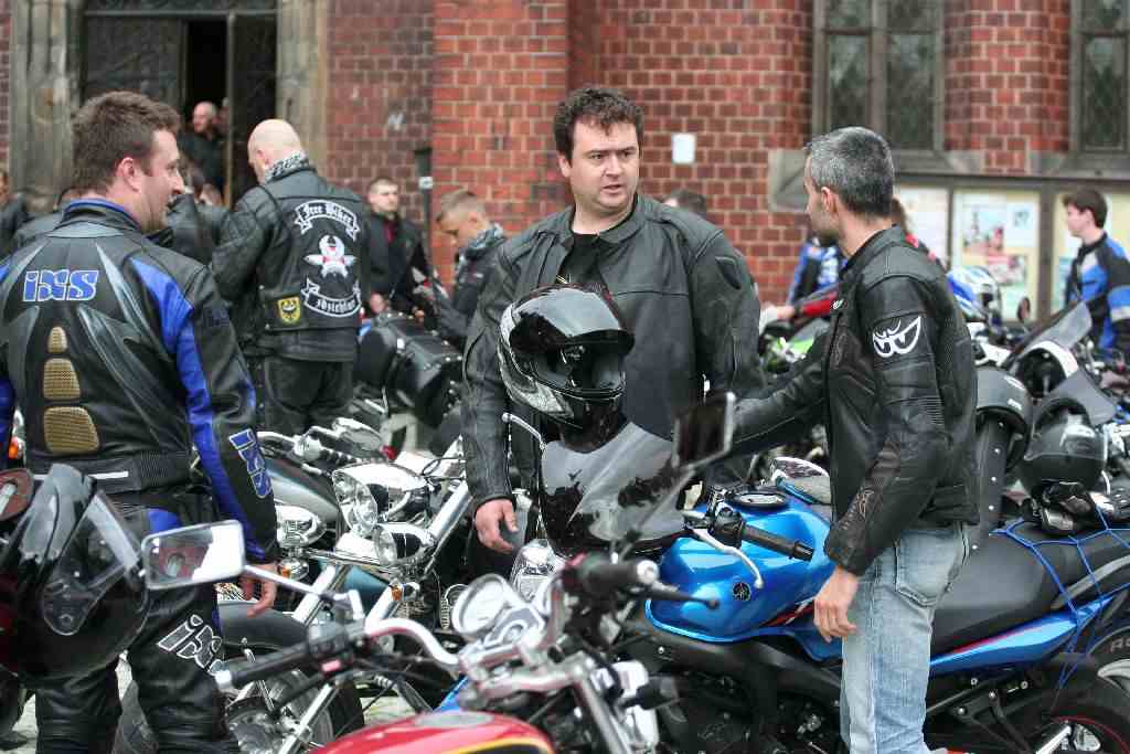Rozpoczęcie Sezonu Motocyklowego 2013 cz2