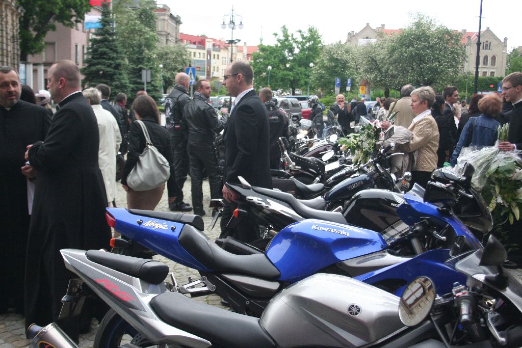 Rozpoczęcie Sezonu Motocyklowego 2013 cz1