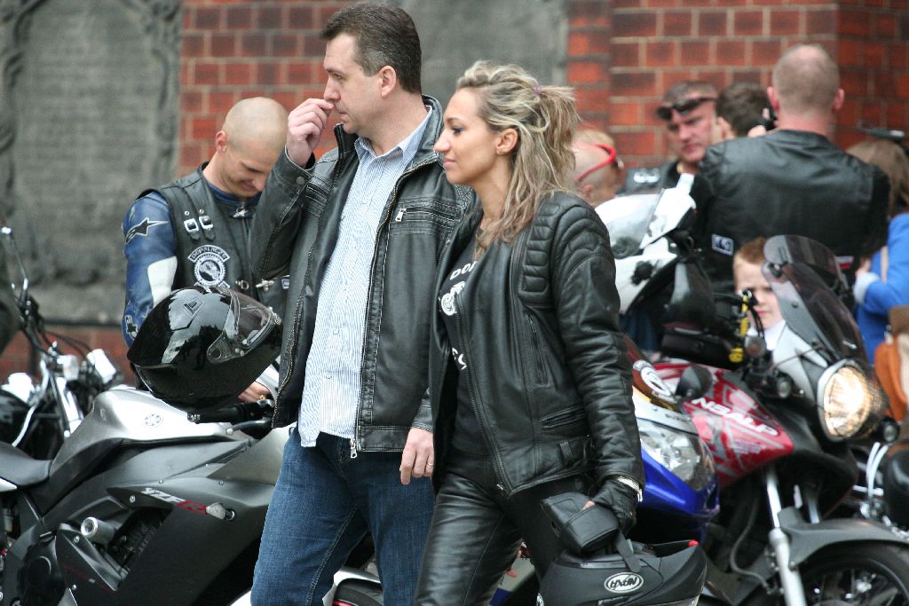 Rozpoczęcie Sezonu Motocyklowego 2013 cz2