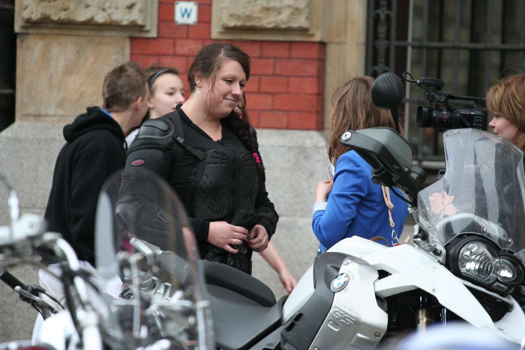 Rozpoczęcie Sezonu Motocyklowego 2013 cz1