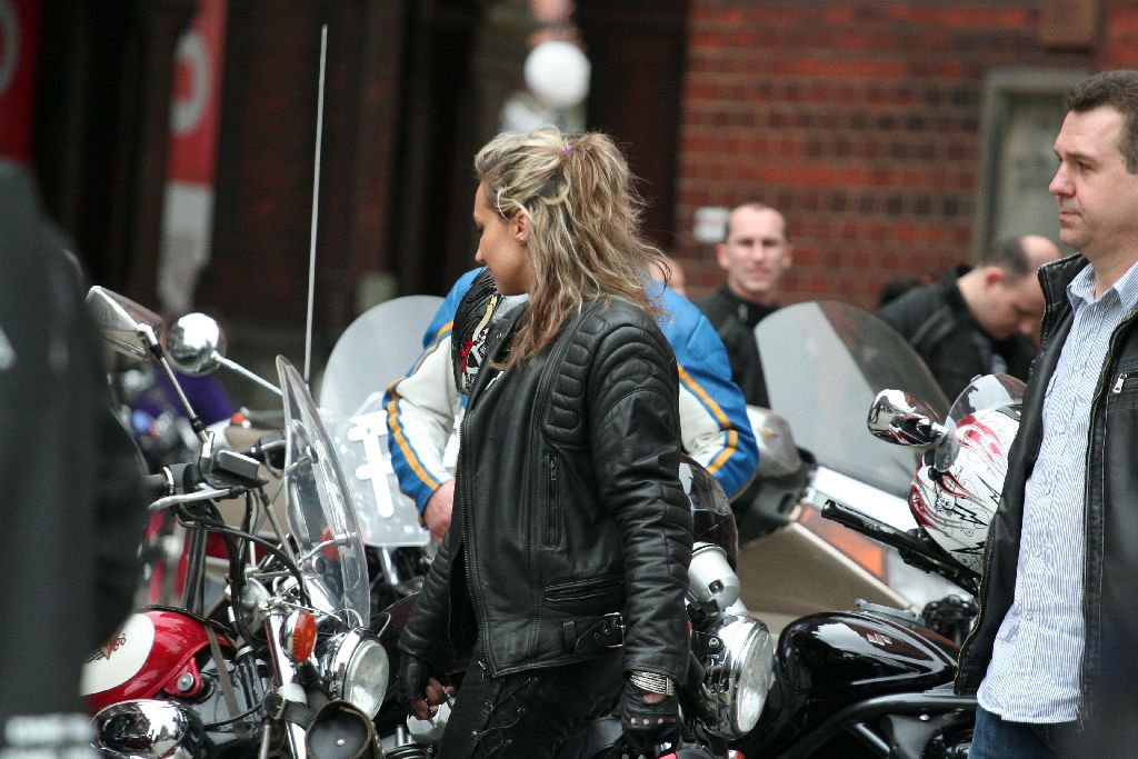 Rozpoczęcie Sezonu Motocyklowego 2013 cz2