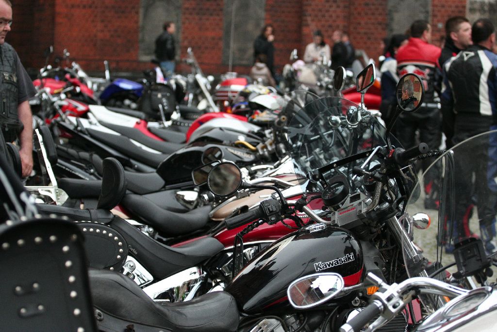 Rozpoczęcie Sezonu Motocyklowego 2013 cz1