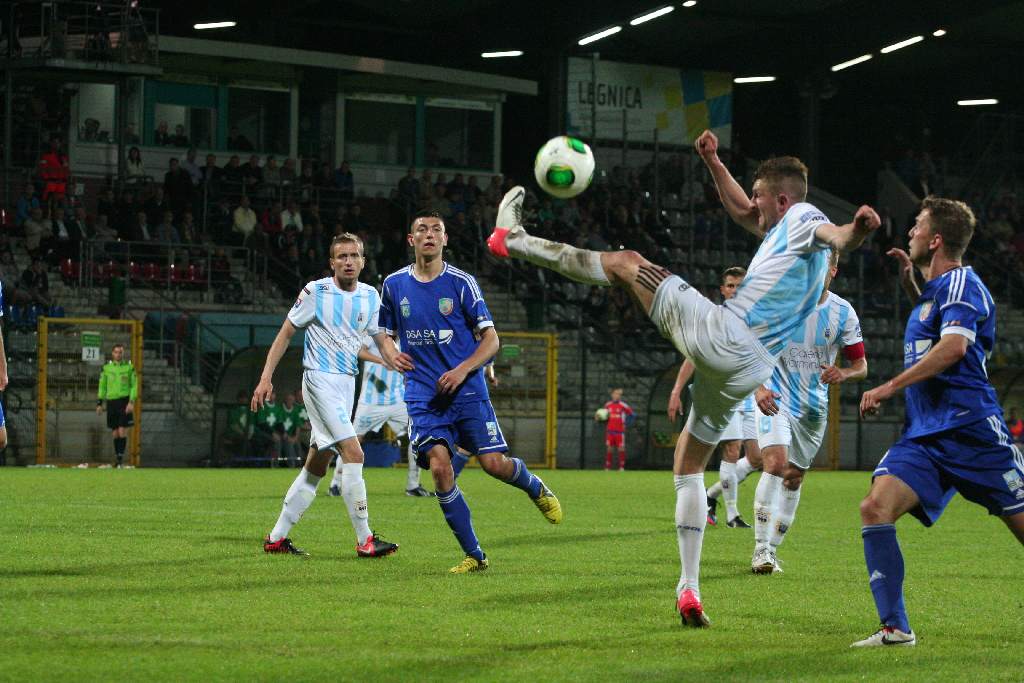 Słaba Miedź przegrała przy jupiterach! Cz.1