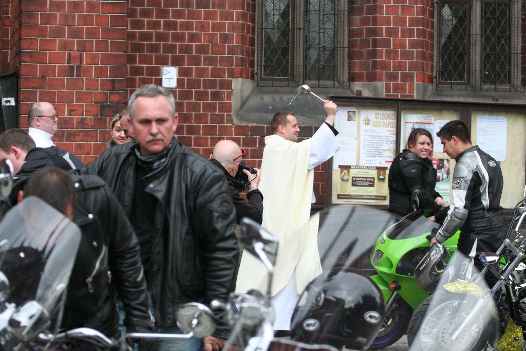 Rozpoczęcie Sezonu Motocyklowego 2013 cz2