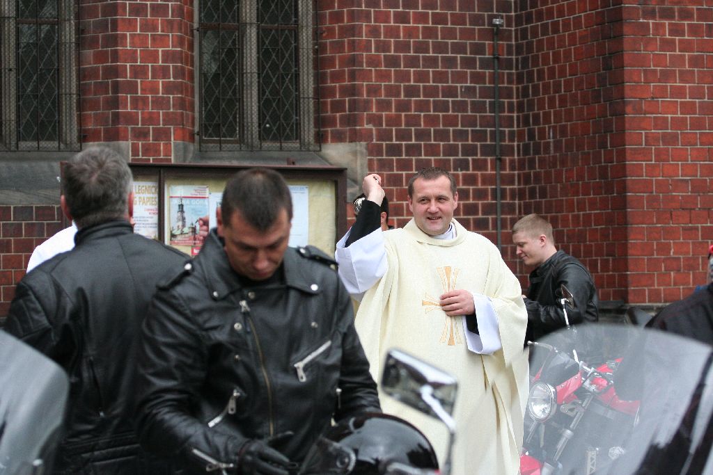 Rozpoczęcie Sezonu Motocyklowego 2013 cz2
