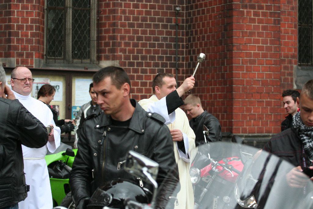 Rozpoczęcie Sezonu Motocyklowego 2013 cz2