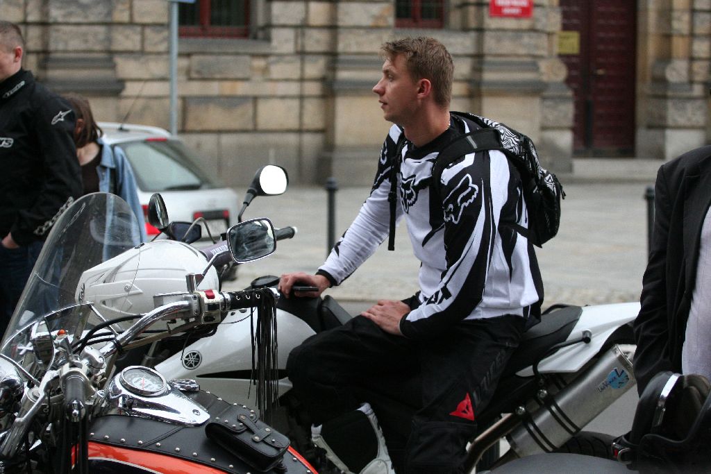 Rozpoczęcie Sezonu Motocyklowego 2013 cz1