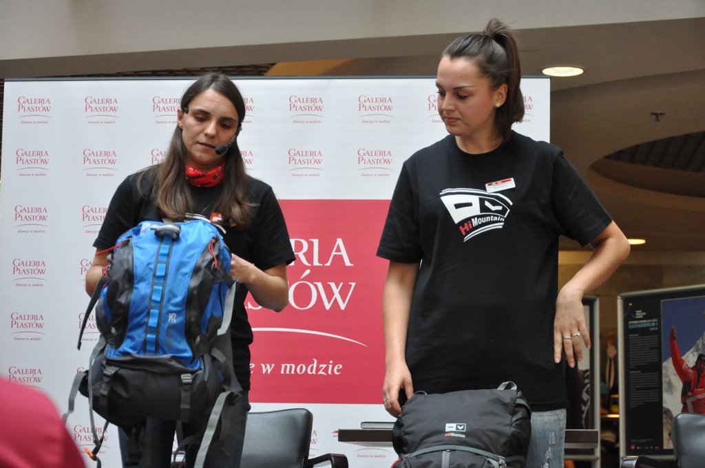 Galeria Piastów centrum himalaizmu