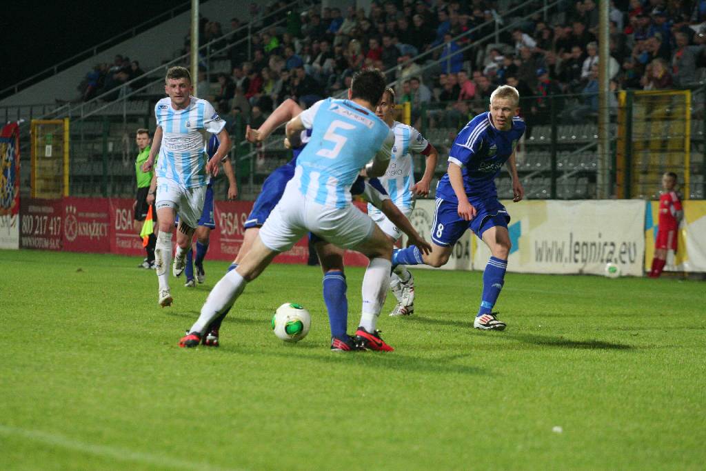 Słaba Miedź przegrała przy jupiterach! Cz.1