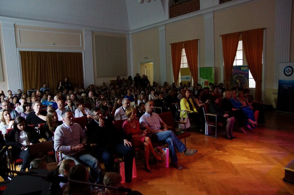 Śpiewali, że z ekologią są na Ty