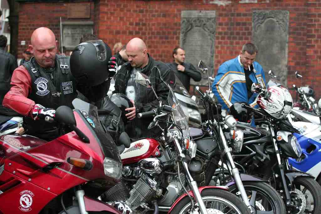 Rozpoczęcie Sezonu Motocyklowego 2013 cz2