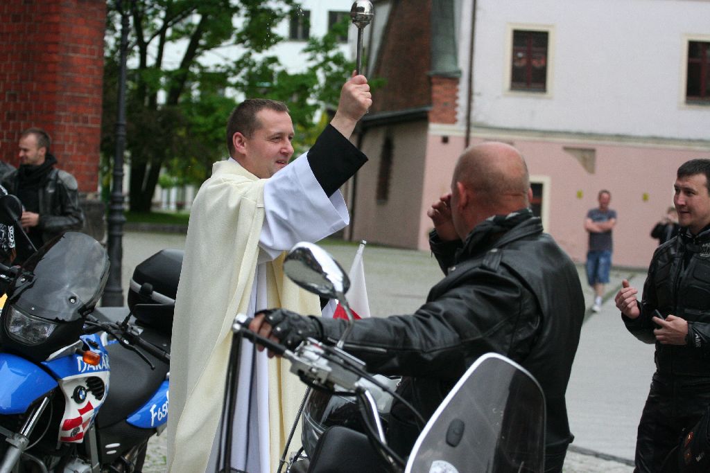 Rozpoczęcie Sezonu Motocyklowego 2013 cz2