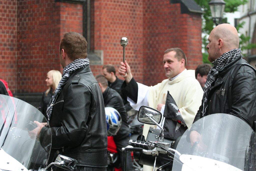 Rozpoczęcie Sezonu Motocyklowego 2013 cz2