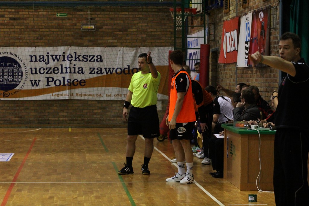 Stypa przy Lotniczej. Ostre lanie na pożegnanie