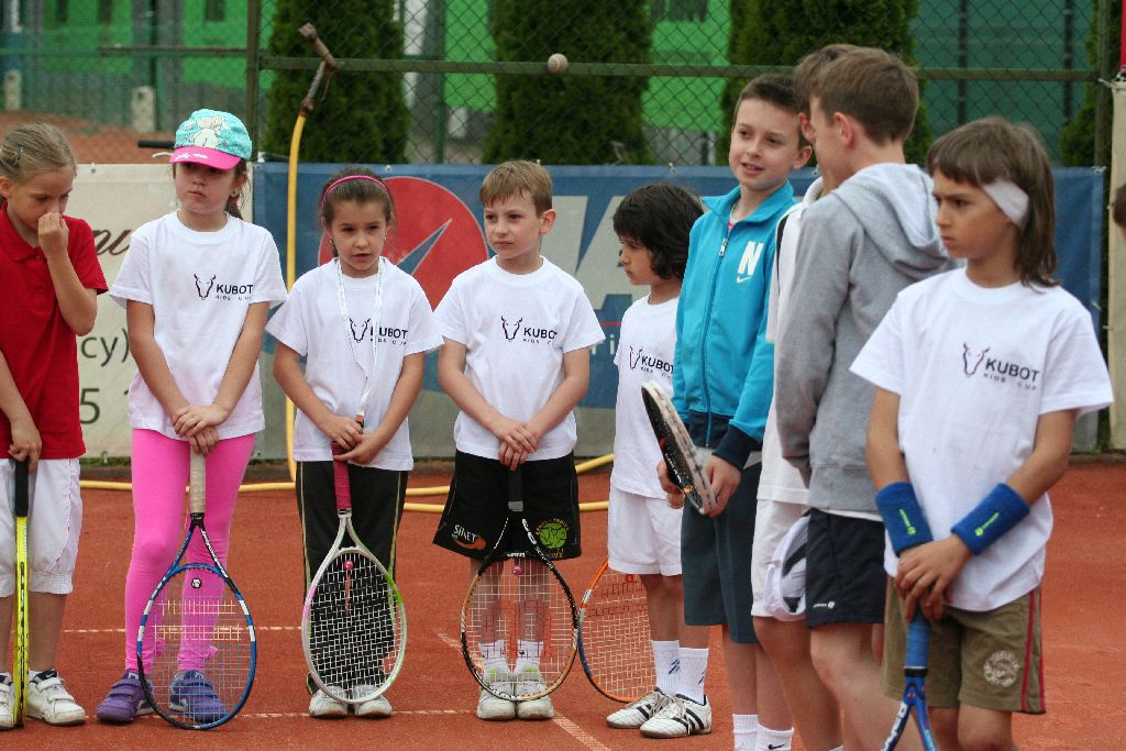 Kubot Kids Cup cz1