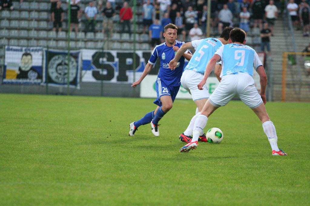 Słaba Miedź przegrała przy jupiterach! Cz.1