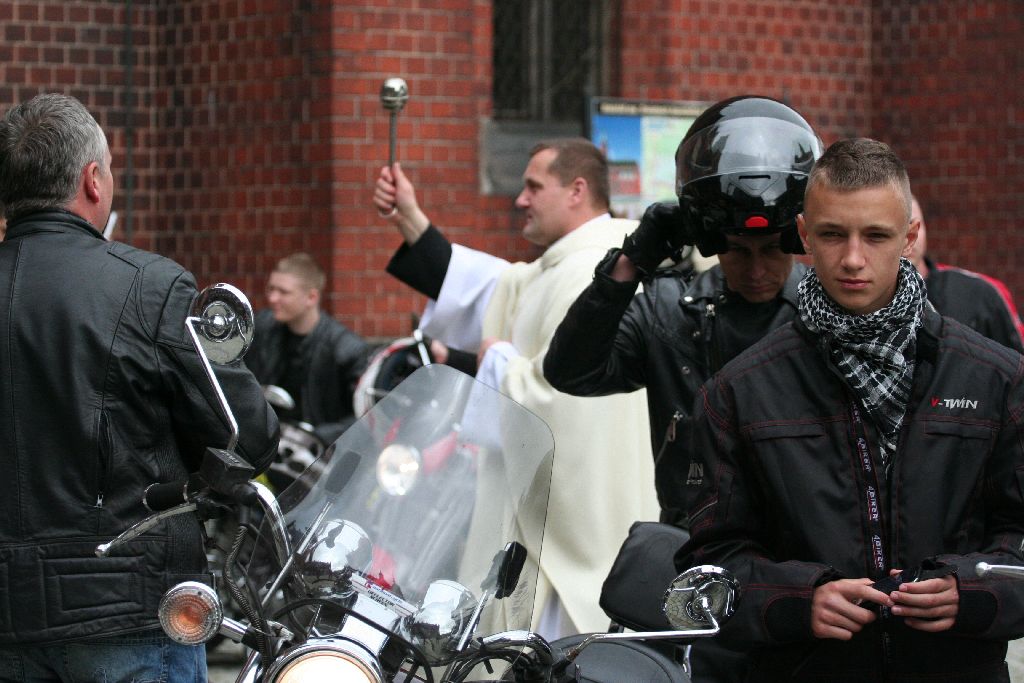 Rozpoczęcie Sezonu Motocyklowego 2013 cz2