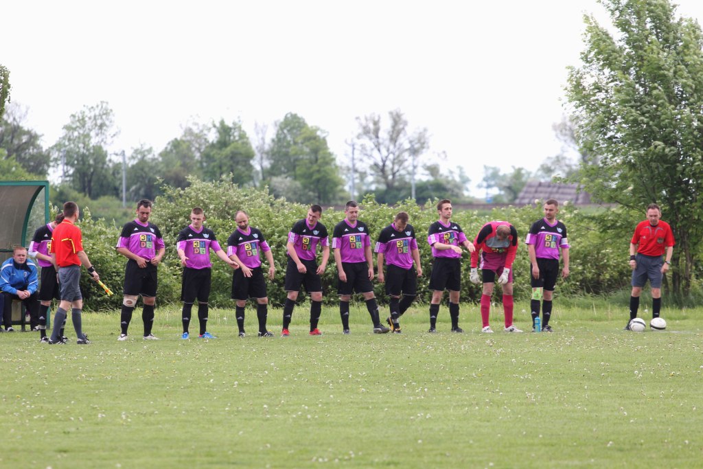 Okręgówka: Mewa - Zamet 2:0