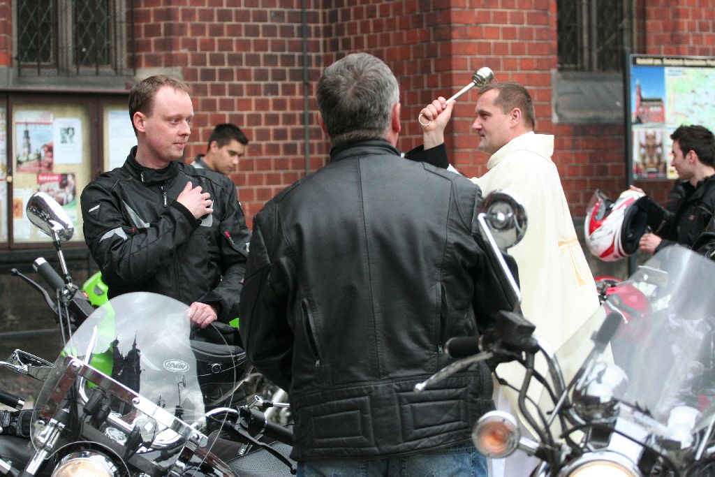 Rozpoczęcie Sezonu Motocyklowego 2013 cz2