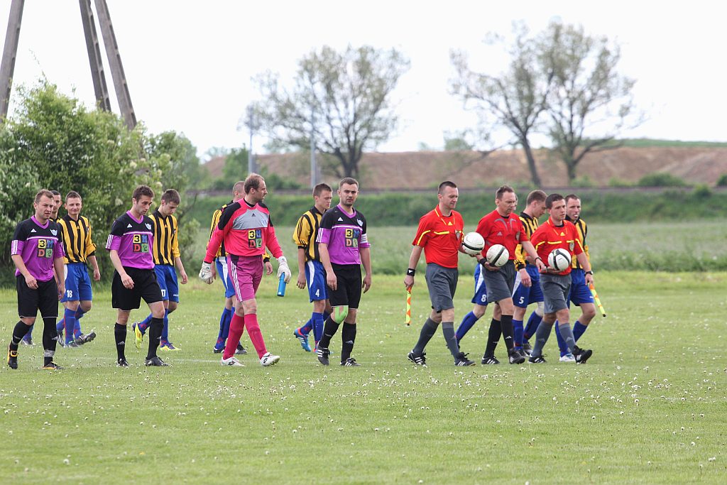 Okręgówka: Mewa - Zamet 2:0