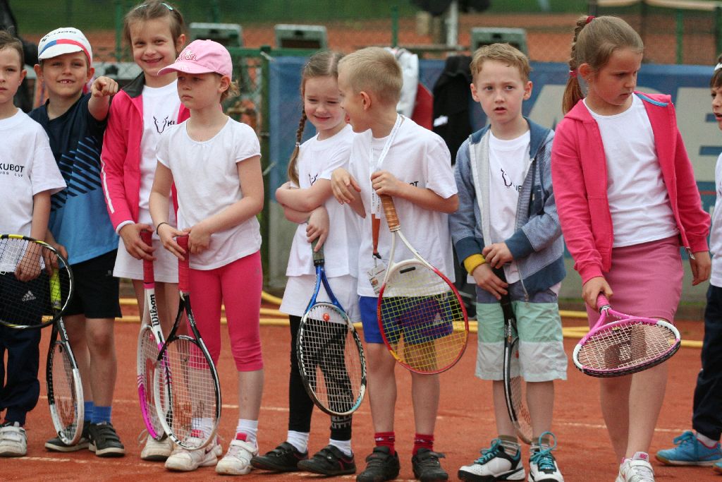Kubot Kids Cup cz1