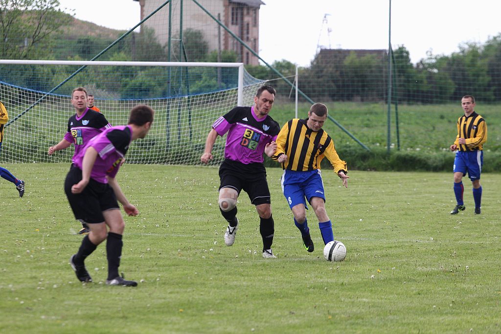 Okręgówka: Mewa - Zamet 2:0