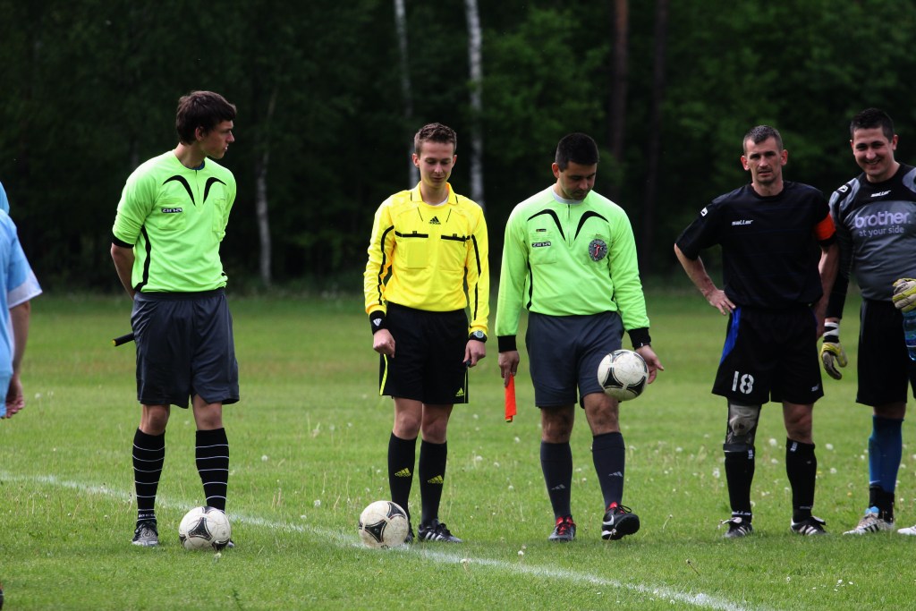 Klasa A: Ikar - Kaczawa 1:2