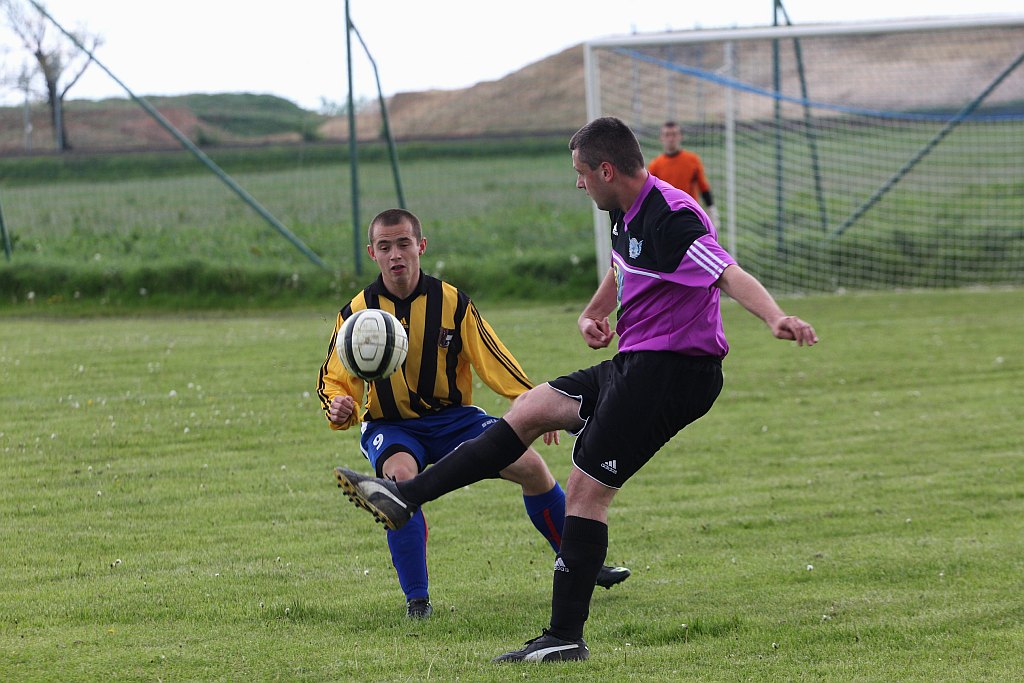 Okręgówka: Mewa - Zamet 2:0