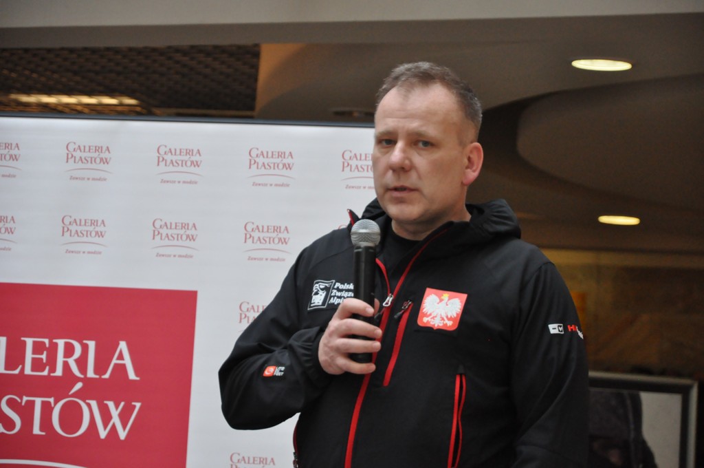 Galeria Piastów centrum himalaizmu