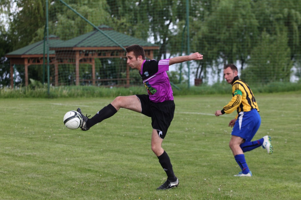 Okręgówka: Mewa - Zamet 2:0