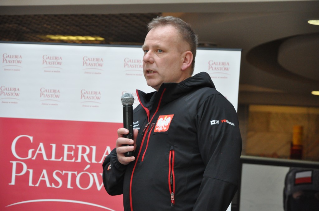 Galeria Piastów centrum himalaizmu