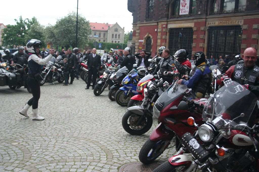 Rozpoczęcie Sezonu Motocyklowego 2013 cz2