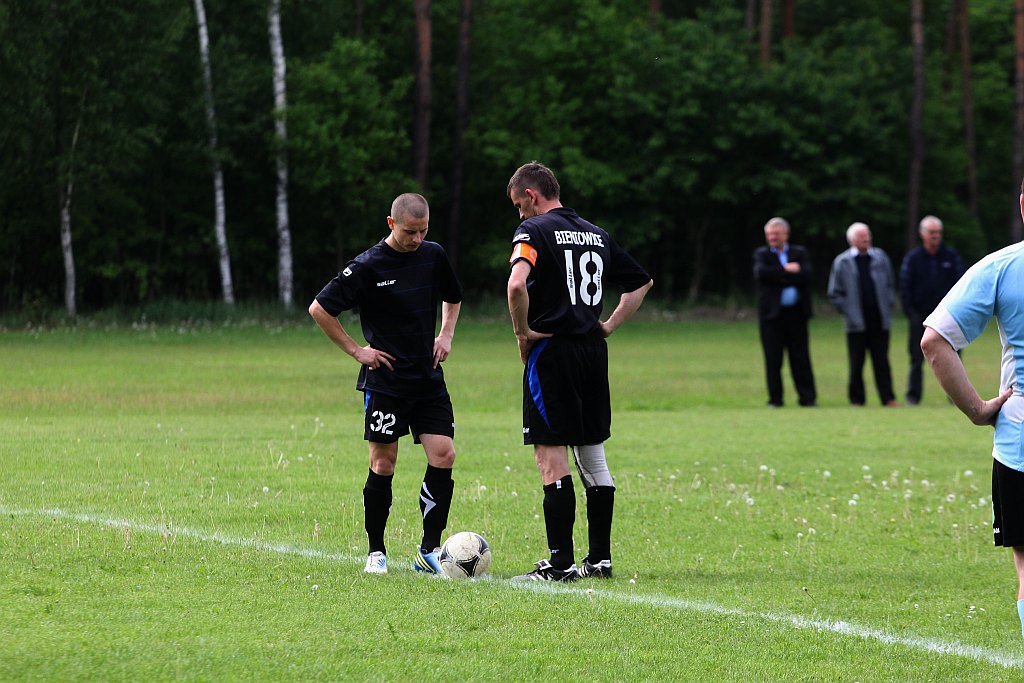 Klasa A: Ikar - Kaczawa 1:2
