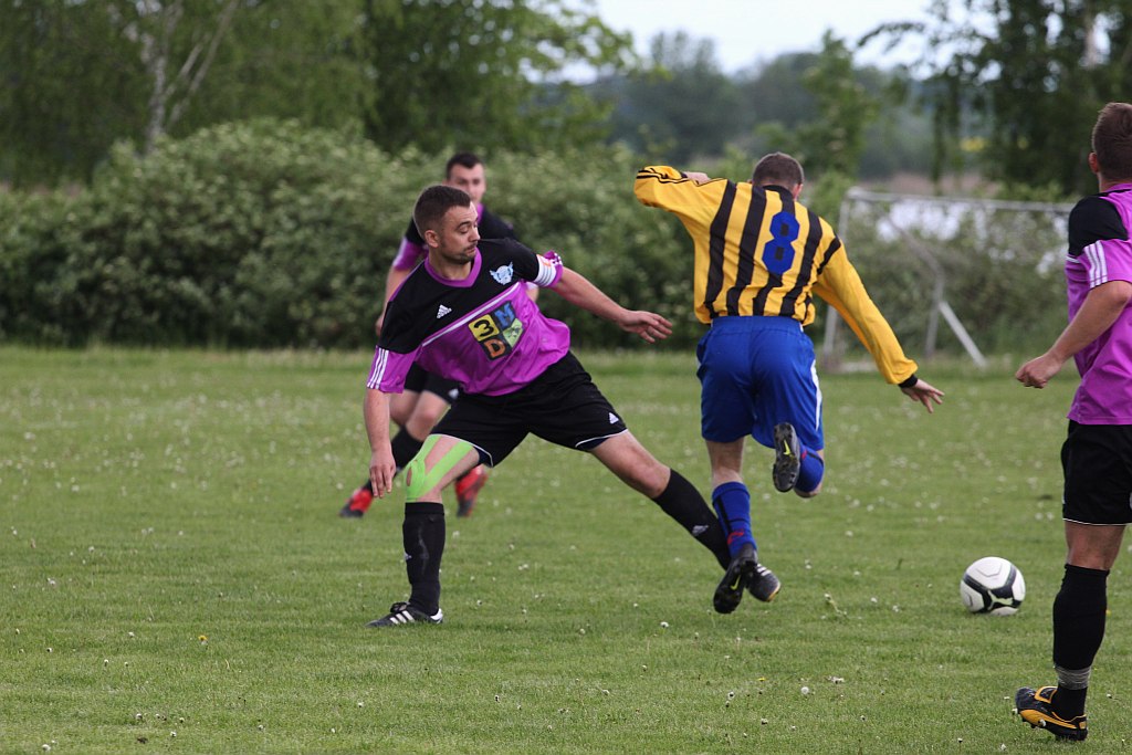 Okręgówka: Mewa - Zamet 2:0