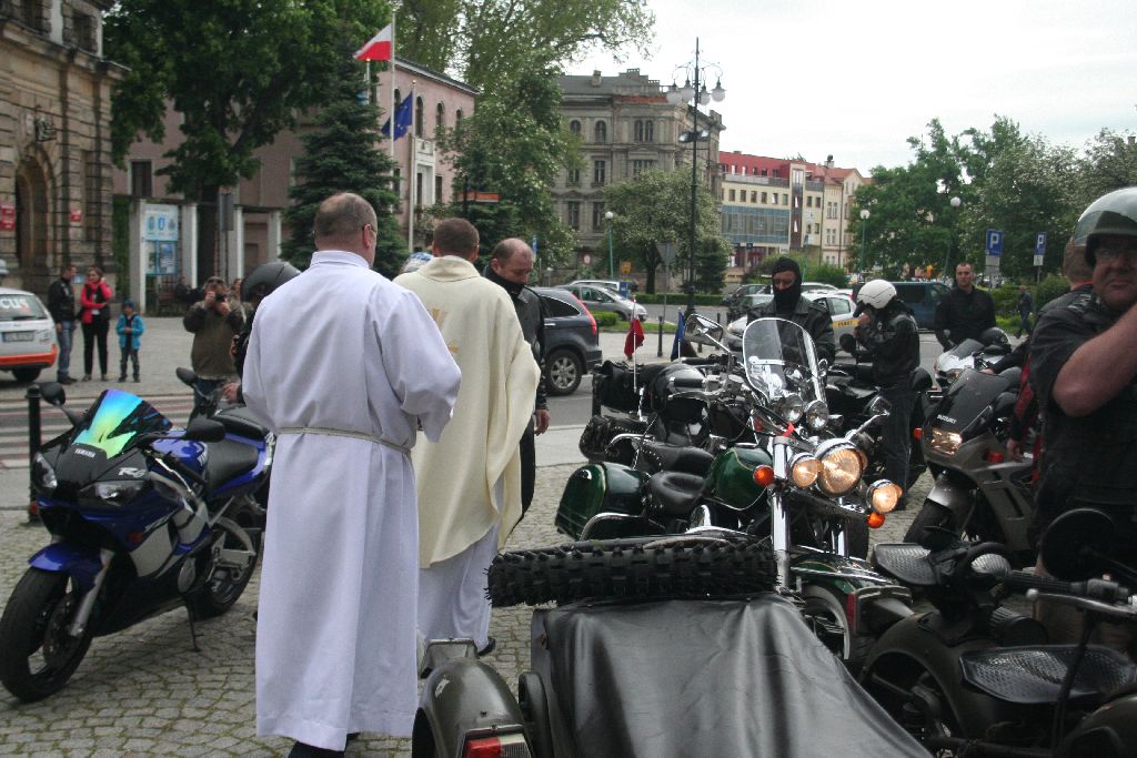 Rozpoczęcie Sezonu Motocyklowego 2013 cz2