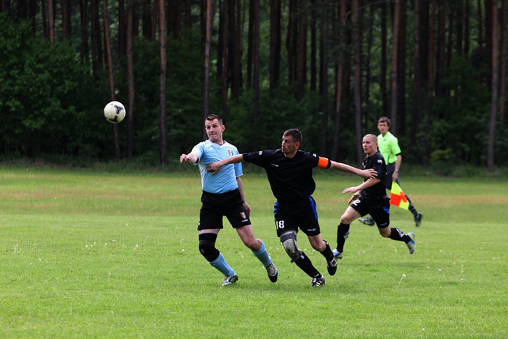 Klasa A: Ikar - Kaczawa 1:2