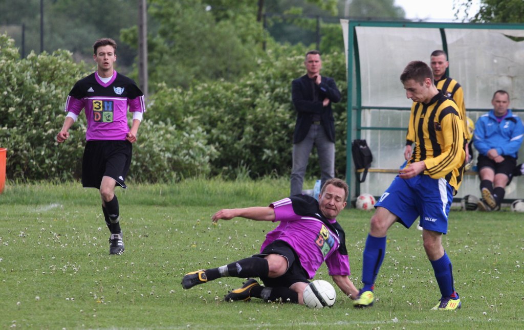 Okręgówka: Mewa - Zamet 2:0