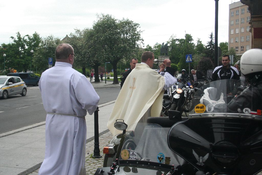 Rozpoczęcie Sezonu Motocyklowego 2013 cz2