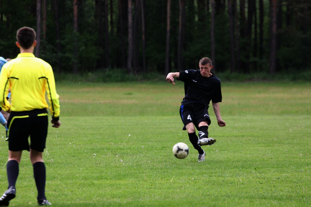 Klasa A: Ikar - Kaczawa 1:2