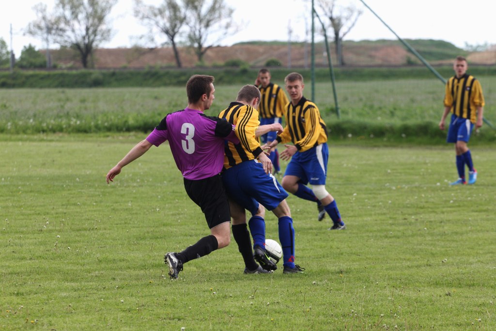 Okręgówka: Mewa - Zamet 2:0