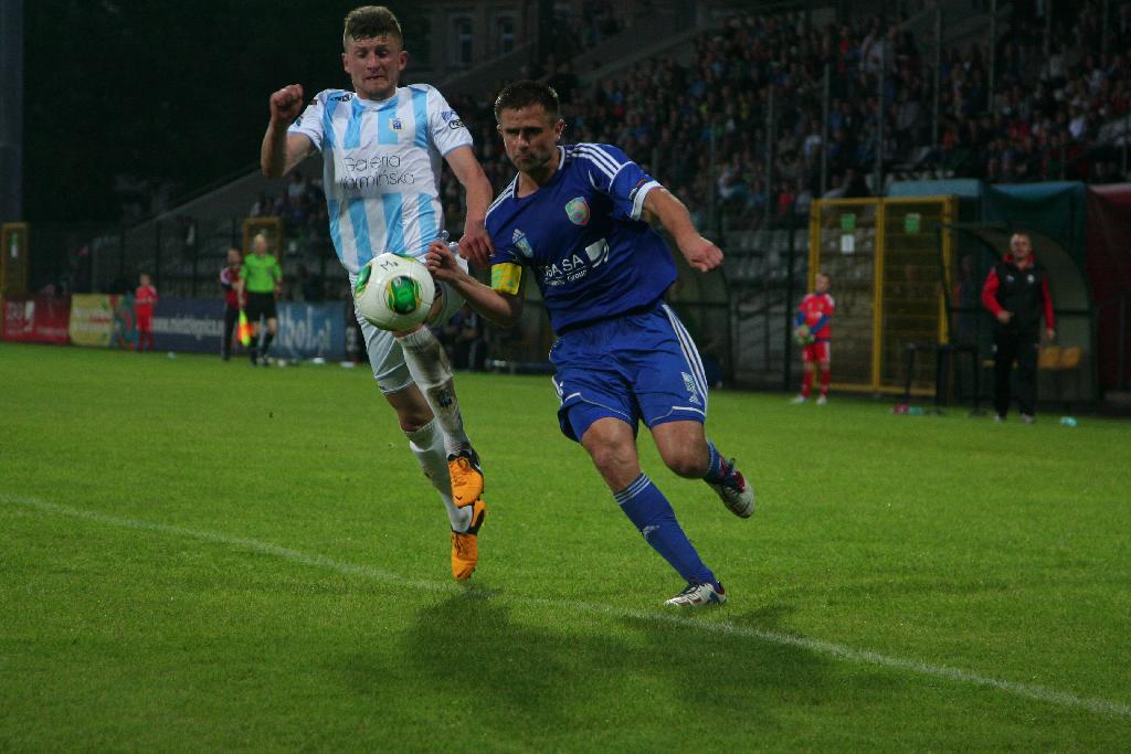 Słaba Miedź przegrała przy jupiterach! Cz.1
