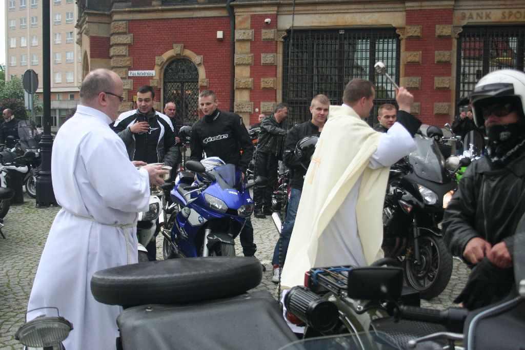 Rozpoczęcie Sezonu Motocyklowego 2013 cz2